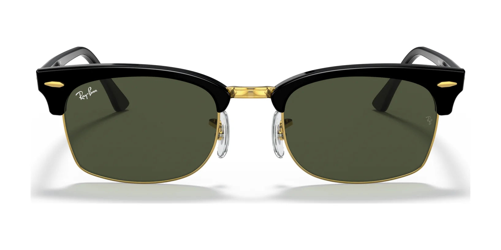 Ray-Ban CLUBMASTER SQUARE RB3916 Sunglasses | Size 52 Ray-Ban CLUBMASTER SQUARE RB3916 Sunglasses | Size 52