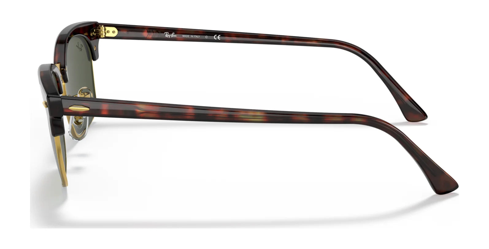 Ray-Ban CLUBMASTER SQUARE RB3916 Sunglasses | Size 52 Ray-Ban CLUBMASTER SQUARE RB3916 Sunglasses | Size 52