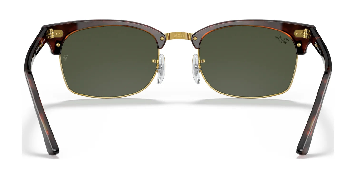 Ray-Ban CLUBMASTER SQUARE RB3916 Sunglasses | Size 52 Ray-Ban CLUBMASTER SQUARE RB3916 Sunglasses | Size 52