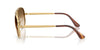 Ray-Ban AVIATOR MAX RB3925 Sunglasses / Arista Gold №001/R5 / Blue (3N 10.7%) / Size 58