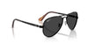 Ray-Ban AVIATOR MAX RB3925 Sunglasses / Arista Gold №001/R5 / Blue (3N 10.7%) / Size 58