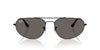 Ray-Ban RB3945 Sunglasses / Black №002/B1 / Dark Grey (3N 15.30%) / Size 60