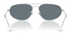 Ray-Ban RB3945 Sunglasses / Black №002/B1 / Dark Grey (3N 15.30%) / Size 60