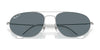 Ray-Ban RB3945 Sunglasses / Black №002/B1 / Dark Grey (3N 15.30%) / Size 60