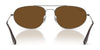 Ray-Ban RB3945 Sunglasses / Black №002/B1 / Dark Grey (3N 15.30%) / Size 60
