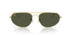 Ray-Ban RB3945 Sunglasses / Black №002/B1 / Dark Grey (3N 15.30%) / Size 60