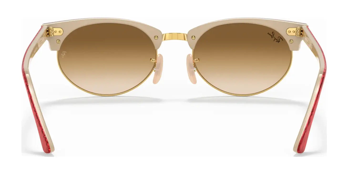 Ray-Ban CLUBMASTER OVAL RB3946 Sunglasses | Size 52 Ray-Ban CLUBMASTER OVAL RB3946 Sunglasses | Size 52