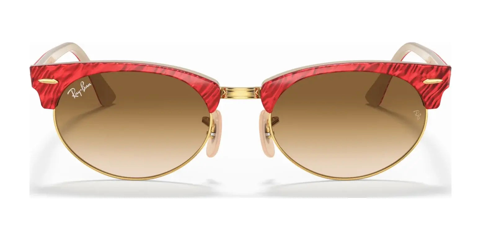 Ray-Ban CLUBMASTER OVAL RB3946 Sunglasses | Size 52 Ray-Ban CLUBMASTER OVAL RB3946 Sunglasses | Size 52