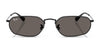 Ray-Ban RB3947 Sunglasses / Arista Gold №001/33 / Brown (3N 14.6%) / Size 54