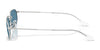 Ray-Ban RB3947 Sunglasses / Arista Gold №001/33 / Brown (3N 14.6%) / Size 54