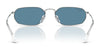 Ray-Ban RB3947 Sunglasses / Arista Gold №001/33 / Brown (3N 14.6%) / Size 54