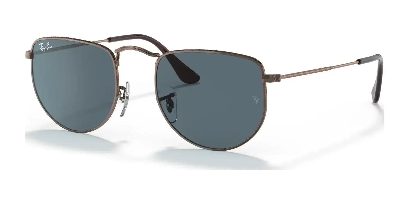 Ray-Ban ELON RB3958 Sunglasses Bronze-Copper / Blue Ray-Ban ELON RB3958 Sunglasses Bronze-Copper / Blue