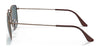 Ray-Ban ELON RB3958 Sunglasses | Size 47 / Bronze-Copper №9230R5 / Blue (3N 15%)