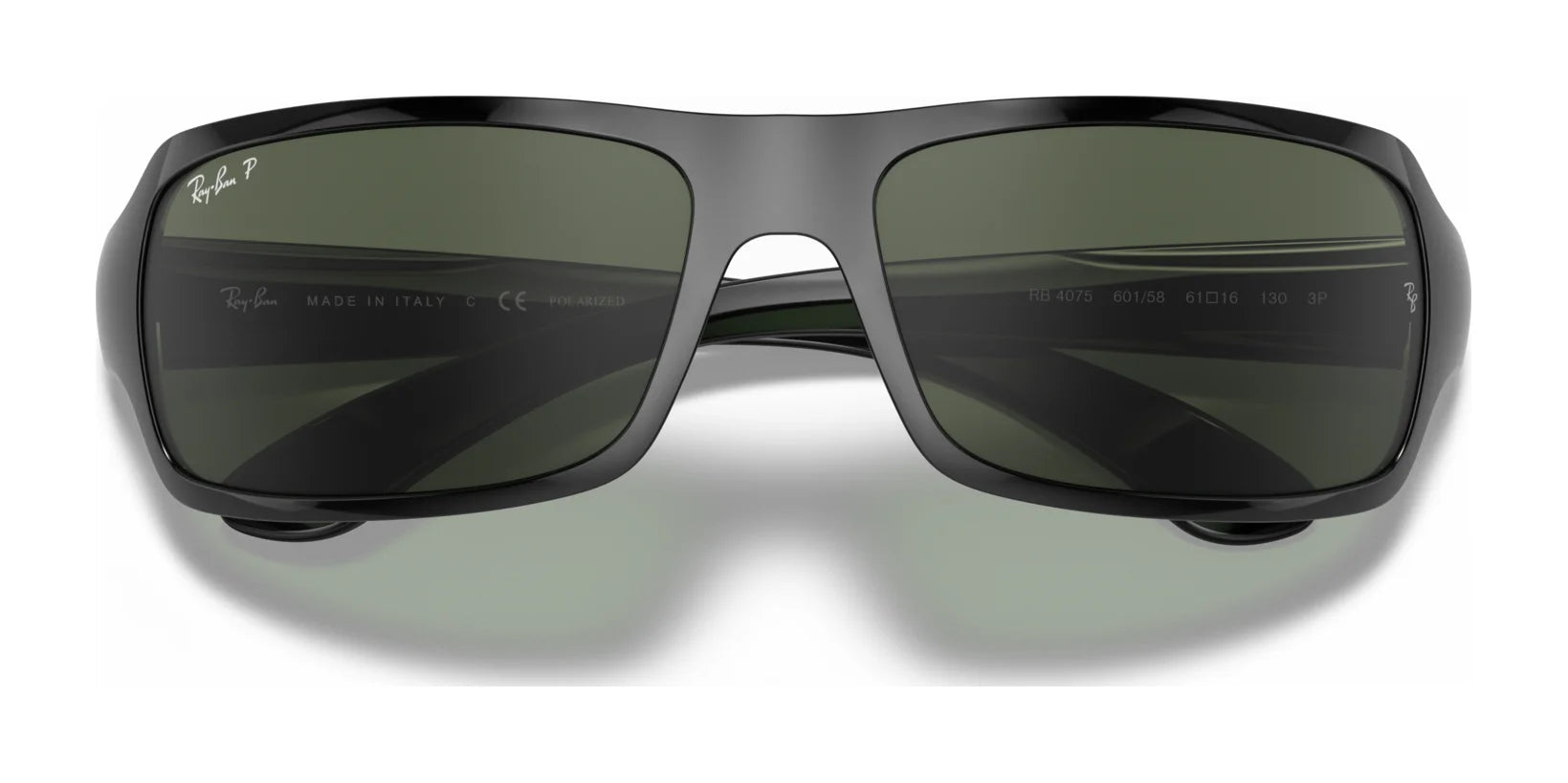 Ray-Ban RB4075 Sunglasses | Size 61 Ray-Ban RB4075 Sunglasses | Size 61