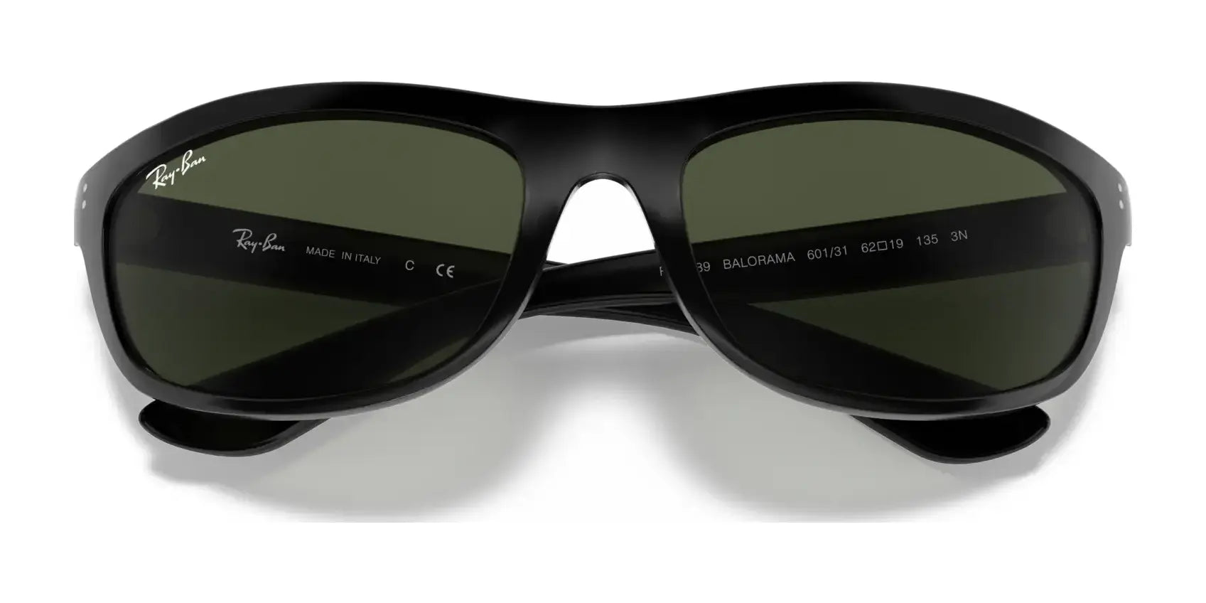 Ray-Ban BALORAMA RB4089 Sunglasses | Size 62 Ray-Ban BALORAMA RB4089 Sunglasses | Size 62