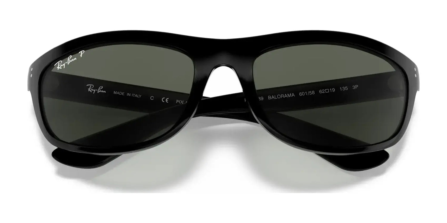 Ray-Ban BALORAMA RB4089 Sunglasses | Size 62 Ray-Ban BALORAMA RB4089 Sunglasses | Size 62