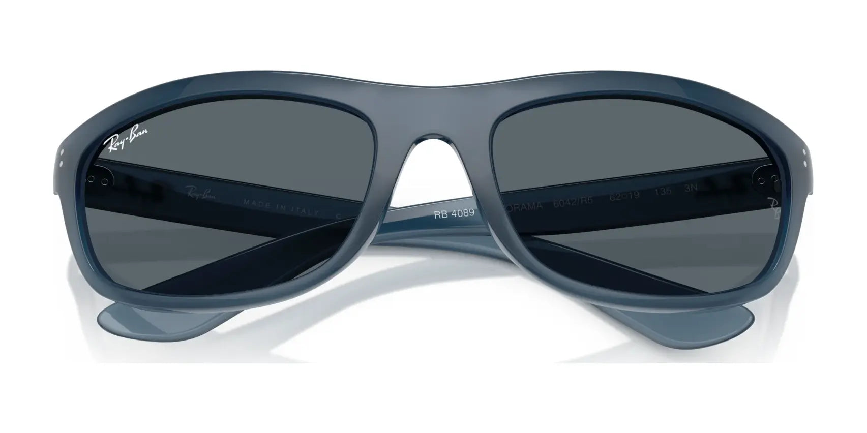 Ray-Ban BALORAMA RB4089 Sunglasses | Size 62 Ray-Ban BALORAMA RB4089 Sunglasses | Size 62