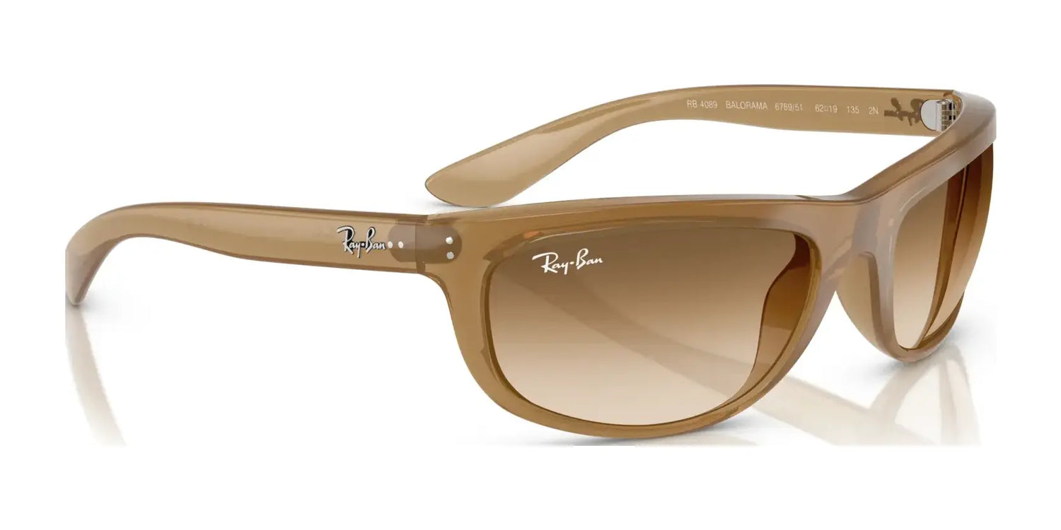 Ray-Ban BALORAMA RB4089 Sunglasses | Size 62 Ray-Ban BALORAMA RB4089 Sunglasses | Size 62