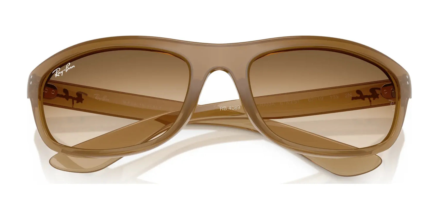 Ray-Ban BALORAMA RB4089 Sunglasses | Size 62 Ray-Ban BALORAMA RB4089 Sunglasses | Size 62