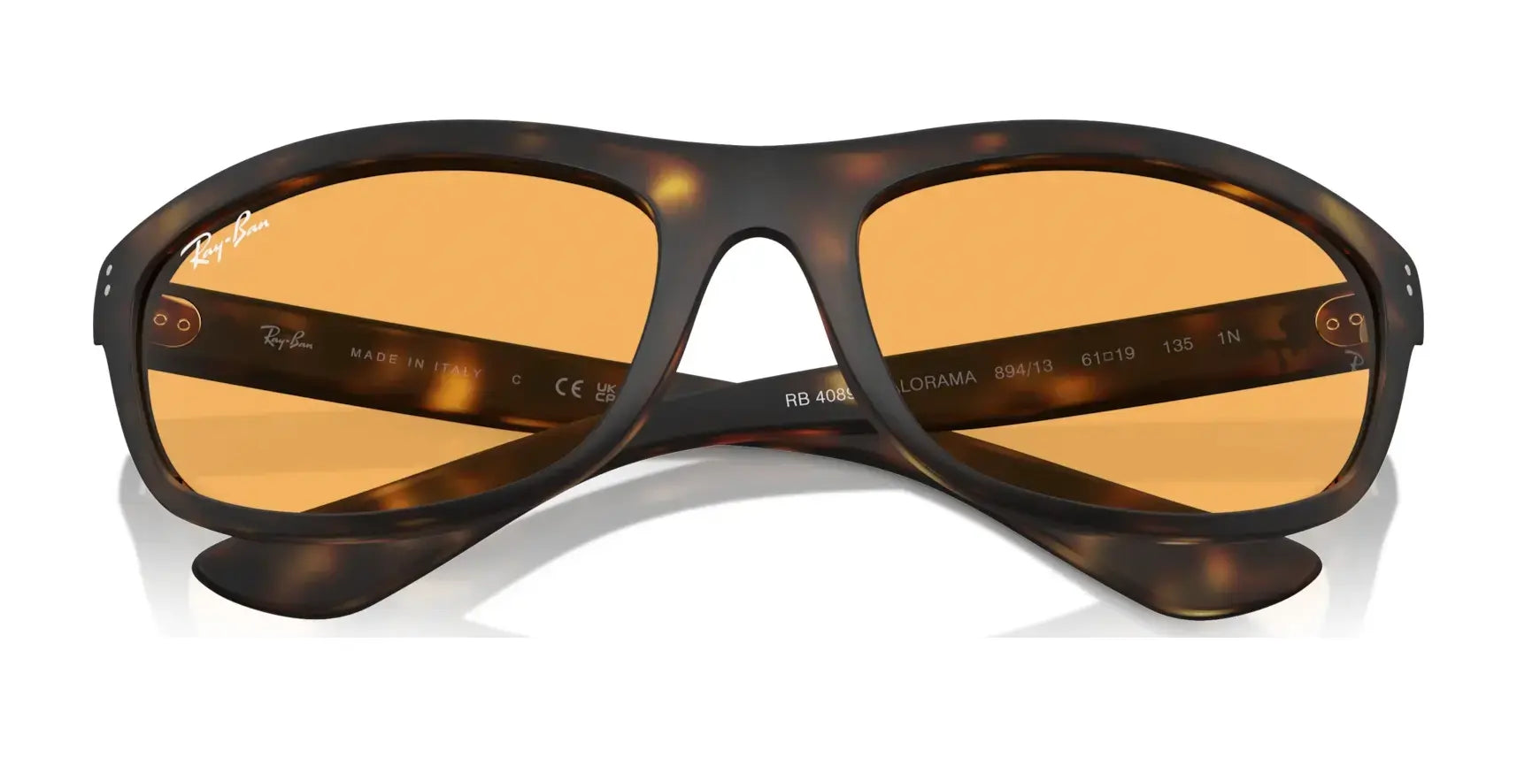 Ray-Ban BALORAMA RB4089 Sunglasses | Size 62 Ray-Ban BALORAMA RB4089 Sunglasses | Size 62