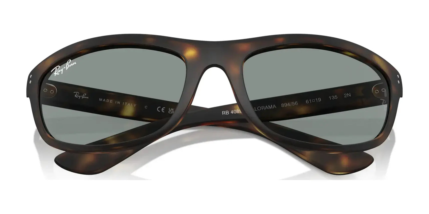 Ray-Ban BALORAMA RB4089 Sunglasses | Size 62 Ray-Ban BALORAMA RB4089 Sunglasses | Size 62