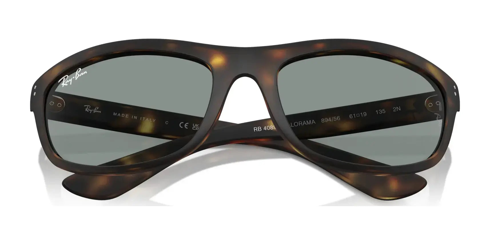 Ray-Ban BALORAMA RB4089 Sunglasses | Size 62 Ray-Ban BALORAMA RB4089 Sunglasses | Size 62