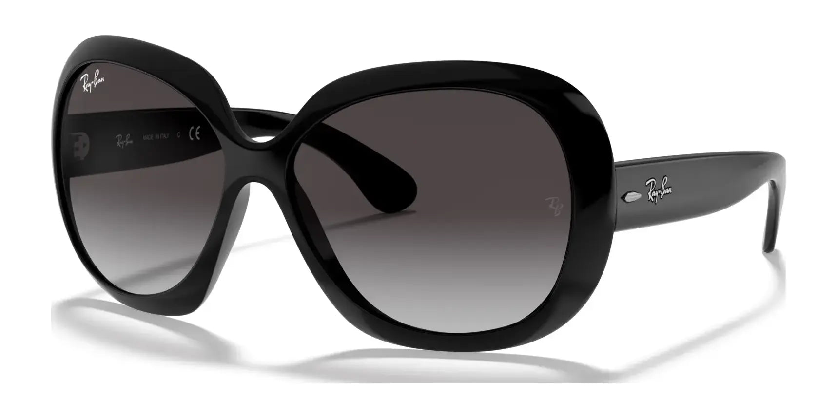 Ray-Ban JACKIE OHH II RB4098 Sunglasses | Size 60 Ray-Ban JACKIE OHH II RB4098 Sunglasses | Size 60