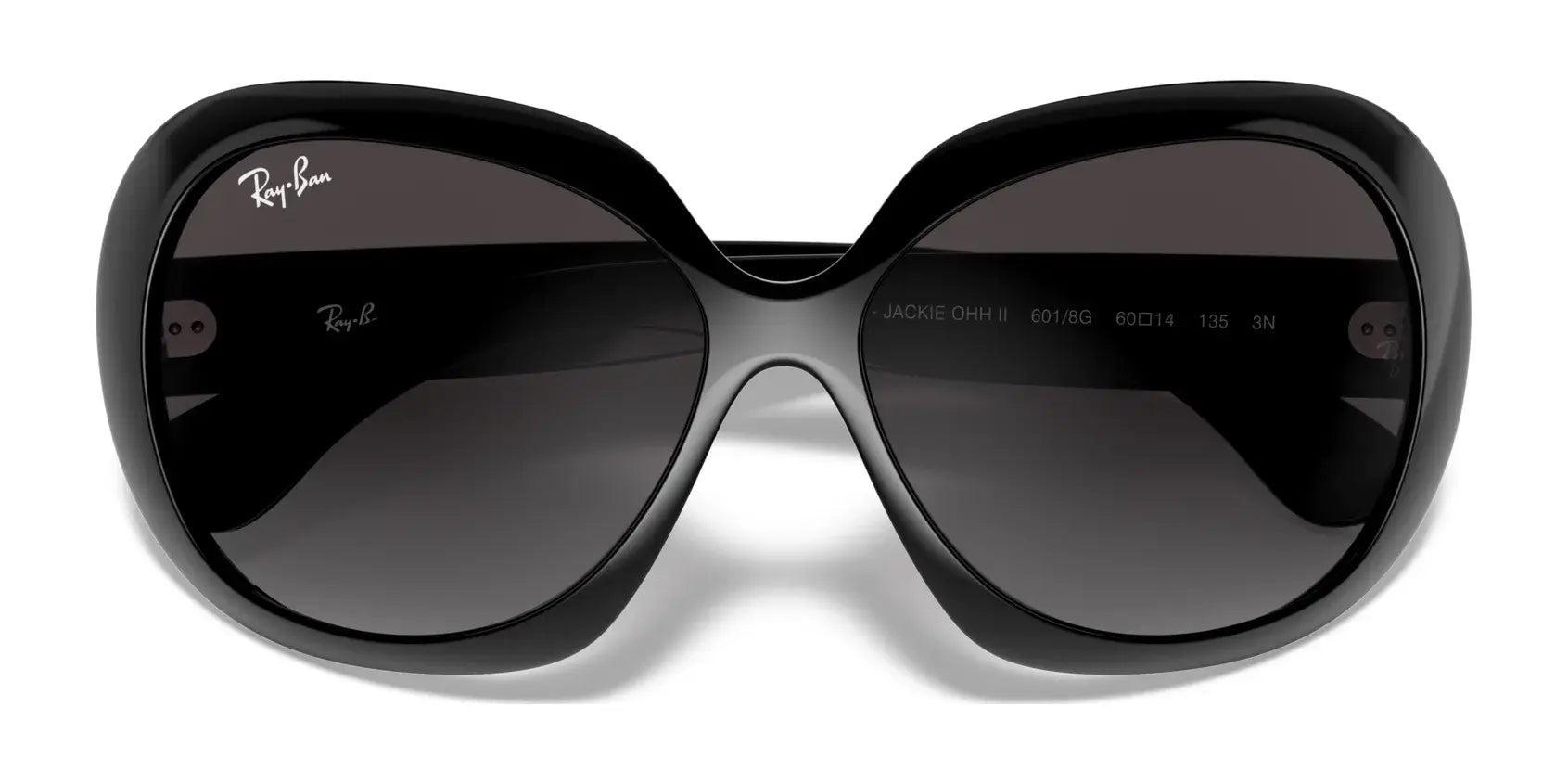 Ray-Ban JACKIE OHH II RB4098 Sunglasses | Size 60 Ray-Ban JACKIE OHH II RB4098 Sunglasses | Size 60