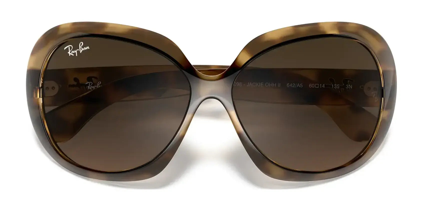 Ray-Ban JACKIE OHH II RB4098 Sunglasses | Size 60 Ray-Ban JACKIE OHH II RB4098 Sunglasses | Size 60