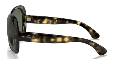 Ray-Ban JACKIE OHH II RB4098 Sunglasses | Size 60