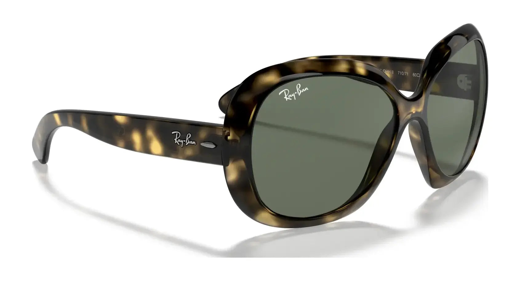 Ray-Ban JACKIE OHH II RB4098 Sunglasses | Size 60 Ray-Ban JACKIE OHH II RB4098 Sunglasses | Size 60