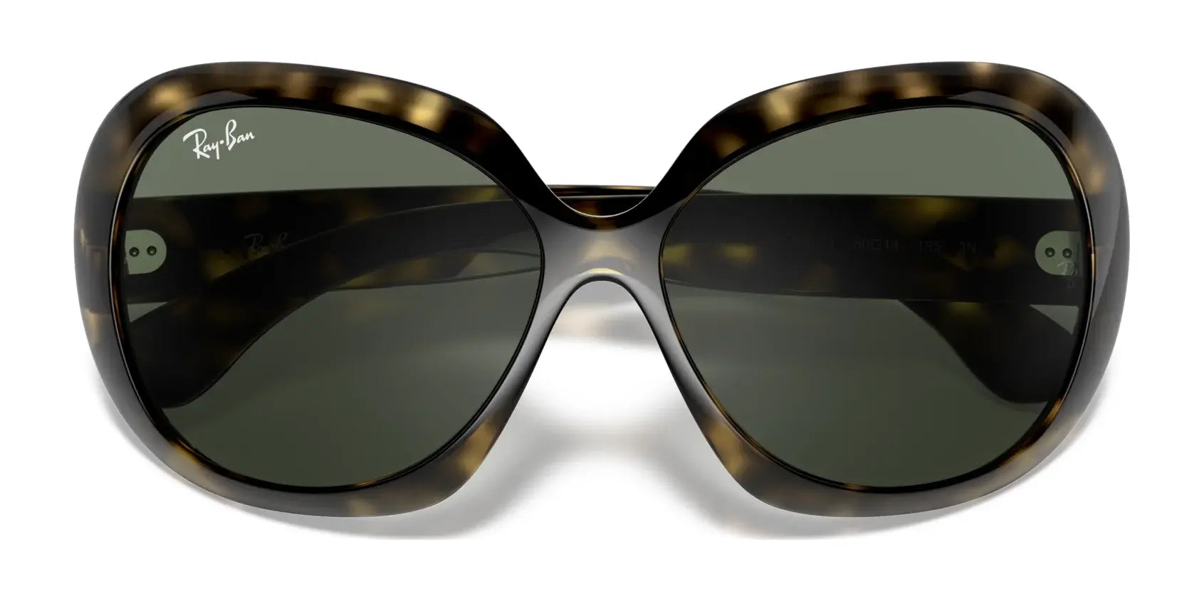 Ray-Ban JACKIE OHH II RB4098 Sunglasses | Size 60 Ray-Ban JACKIE OHH II RB4098 Sunglasses | Size 60