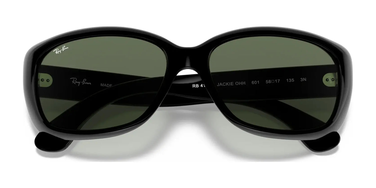 Ray-Ban JACKIE OHH RB4101 Sunglasses | Size 58 Ray-Ban JACKIE OHH RB4101 Sunglasses | Size 58