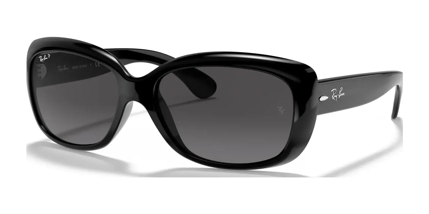Ray-Ban JACKIE OHH RB4101 Sunglasses | Size 58 Ray-Ban JACKIE OHH RB4101 Sunglasses | Size 58