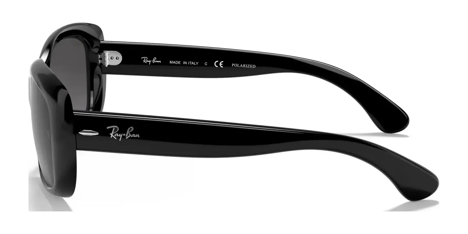 Ray-Ban JACKIE OHH RB4101 Sunglasses | Size 58 Ray-Ban JACKIE OHH RB4101 Sunglasses | Size 58