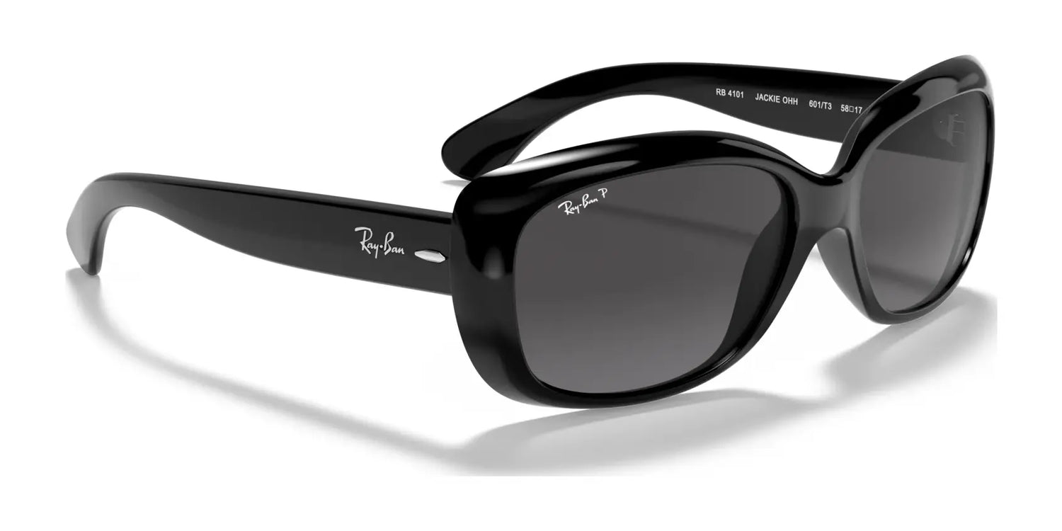 Ray-Ban JACKIE OHH RB4101 Sunglasses | Size 58 Ray-Ban JACKIE OHH RB4101 Sunglasses | Size 58