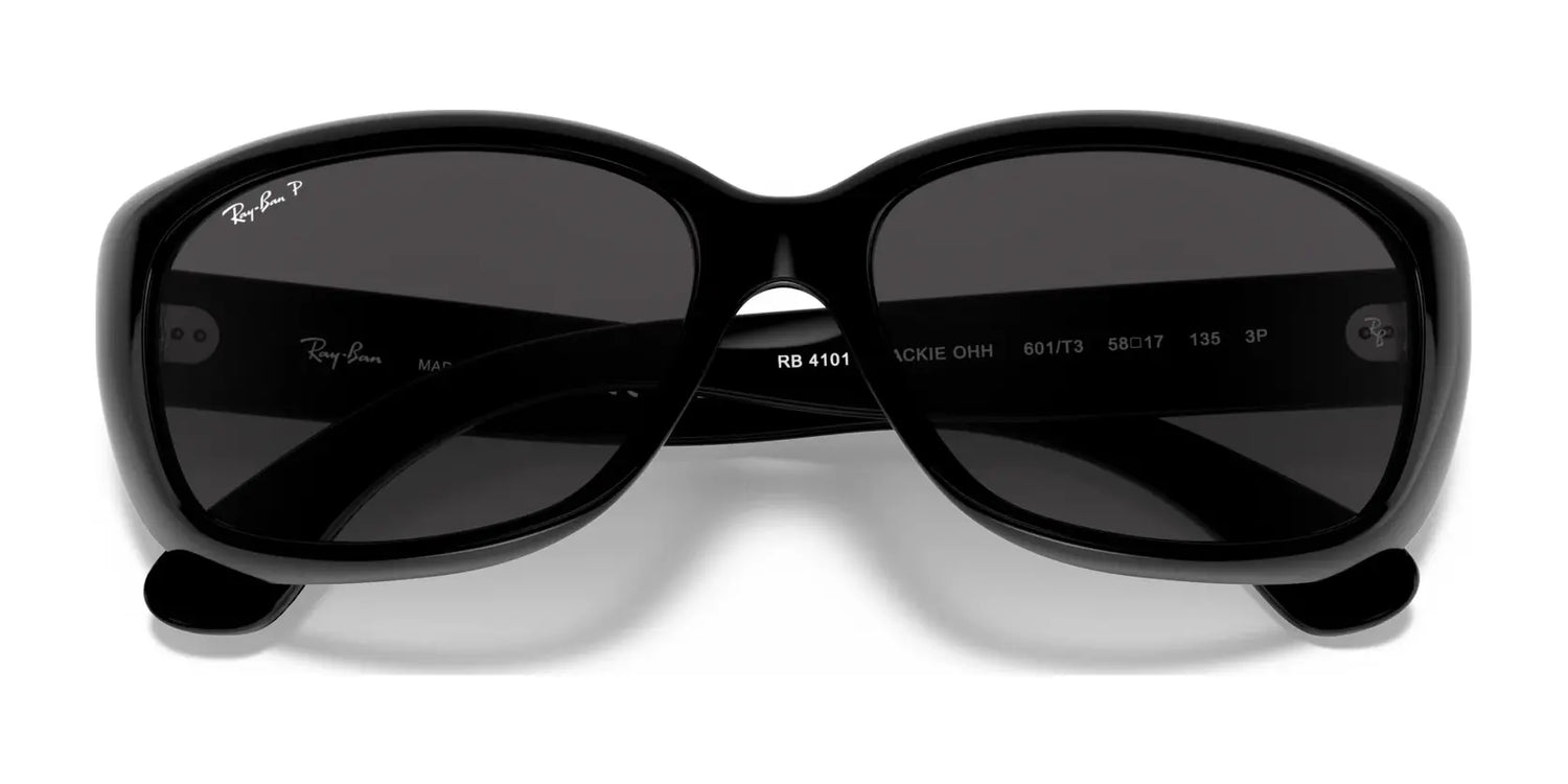Ray-Ban JACKIE OHH RB4101 Sunglasses | Size 58 Ray-Ban JACKIE OHH RB4101 Sunglasses | Size 58