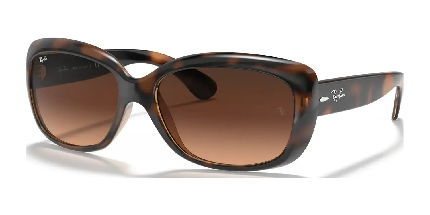 Ray-Ban JACKIE OHH RB4101 Sunglasses | Size 58 Ray-Ban JACKIE OHH RB4101 Sunglasses | Size 58