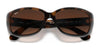 Ray-Ban JACKIE OHH RB4101 Sunglasses | Size 58 / Light Havana №710 / Green (3N 12.9%)