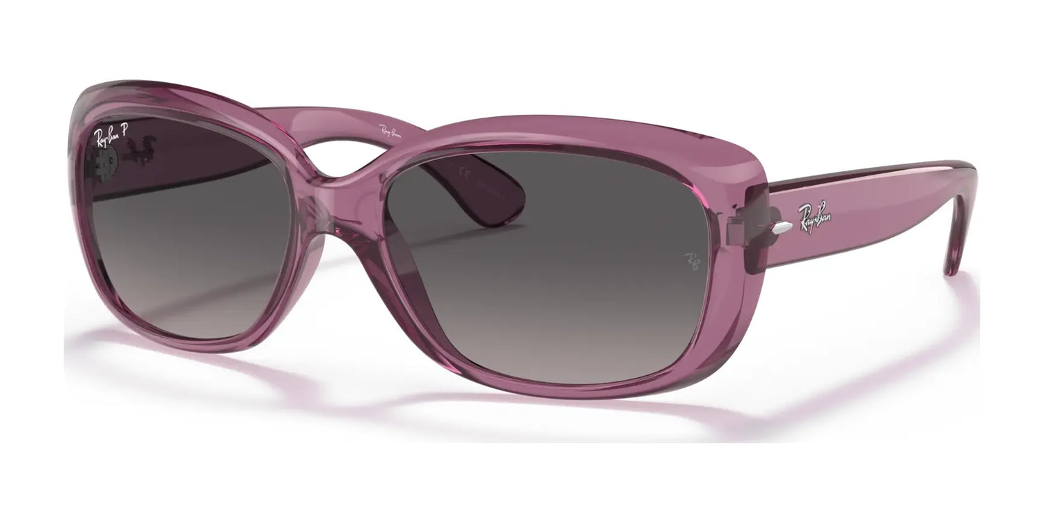 Ray-Ban JACKIE OHH RB4101 Sunglasses | Size 58 Ray-Ban JACKIE OHH RB4101 Sunglasses | Size 58