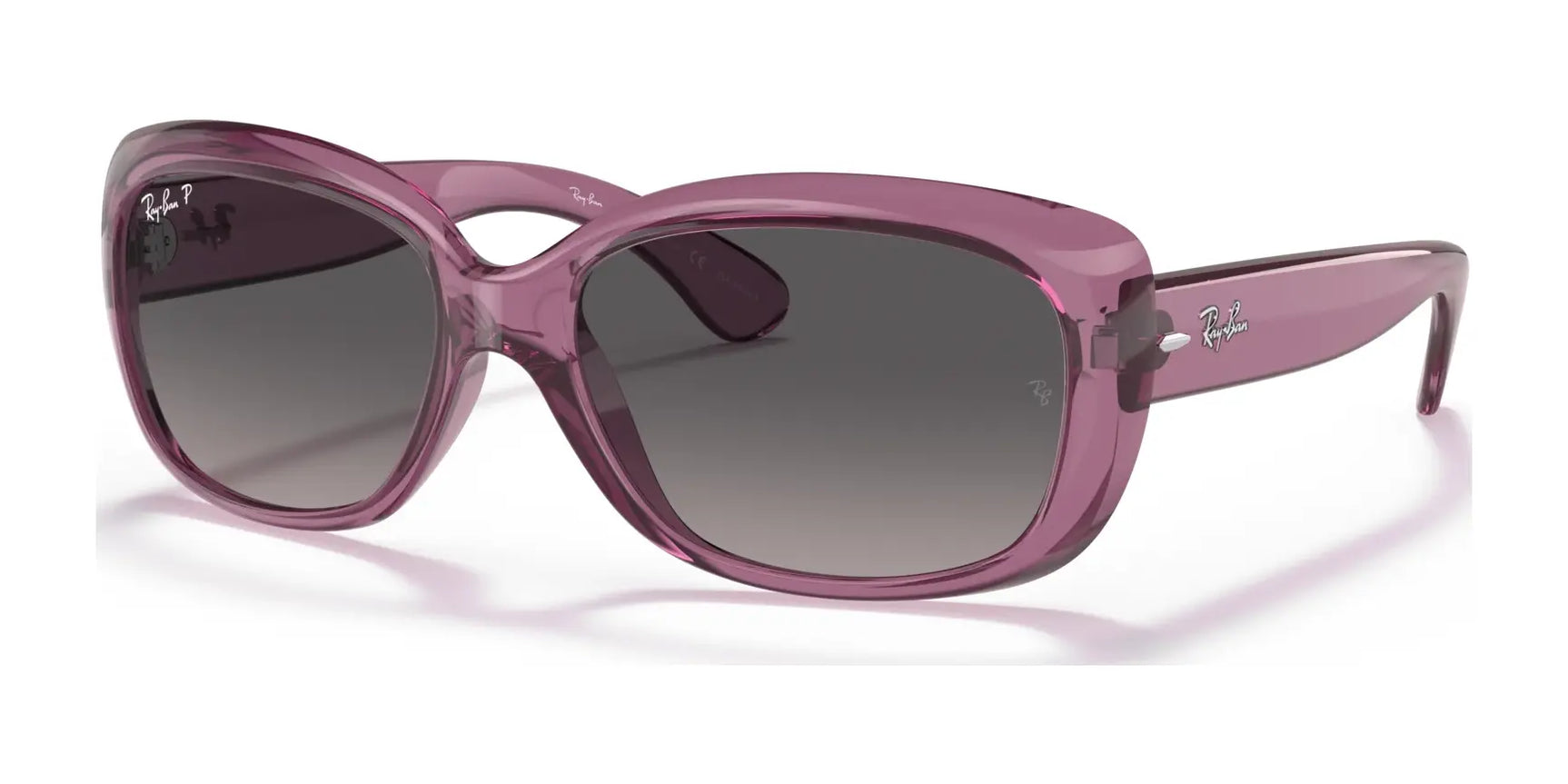 Ray-Ban JACKIE OHH RB4101 Sunglasses | Size 58 Ray-Ban JACKIE OHH RB4101 Sunglasses | Size 58