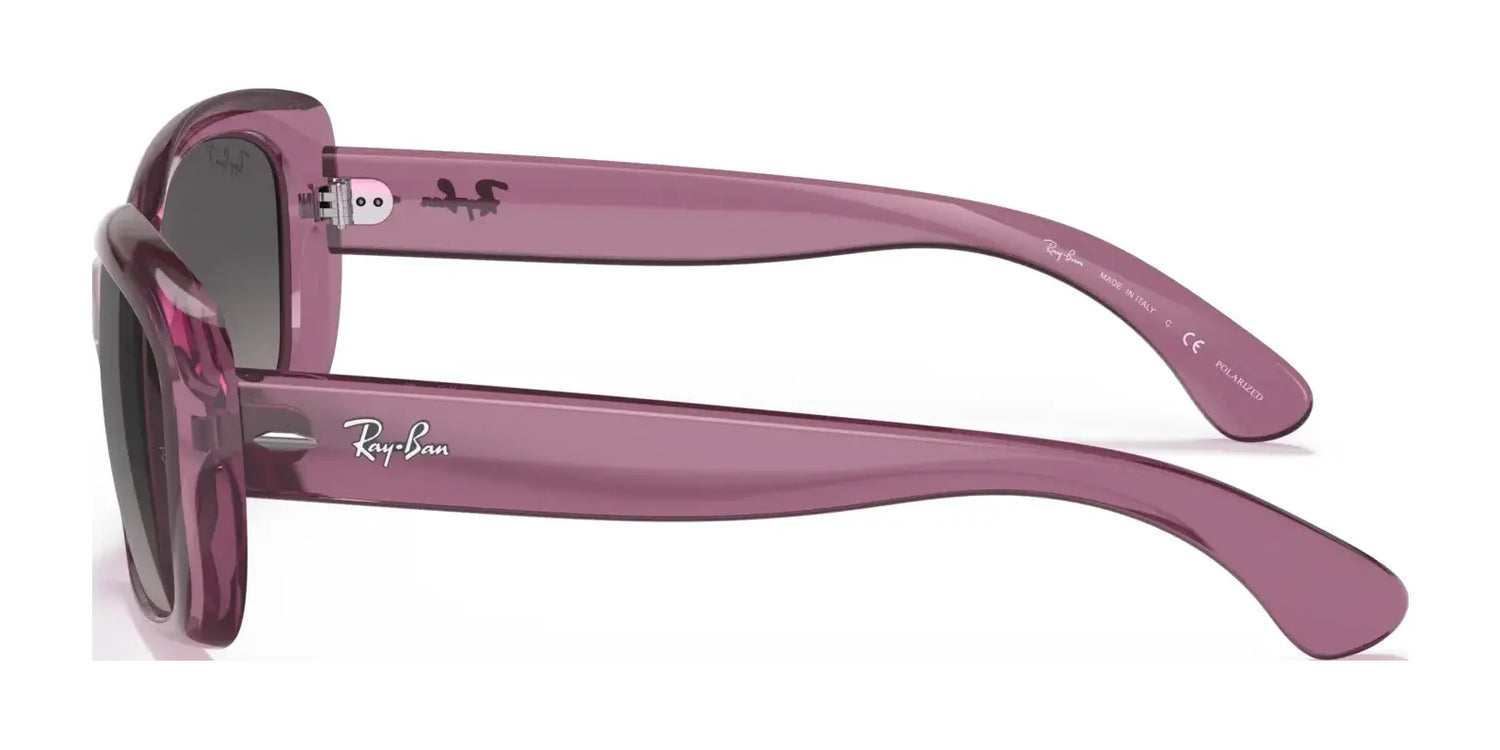 Ray-Ban JACKIE OHH RB4101 Sunglasses | Size 58 Ray-Ban JACKIE OHH RB4101 Sunglasses | Size 58