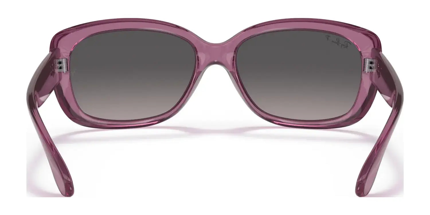 Ray-Ban JACKIE OHH RB4101 Sunglasses | Size 58 Ray-Ban JACKIE OHH RB4101 Sunglasses | Size 58