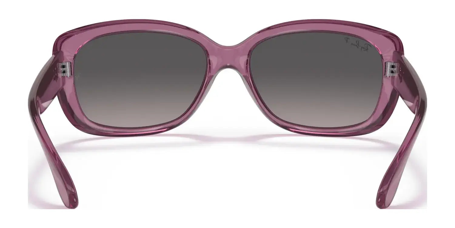 Ray-Ban JACKIE OHH RB4101 Sunglasses | Size 58 Ray-Ban JACKIE OHH RB4101 Sunglasses | Size 58