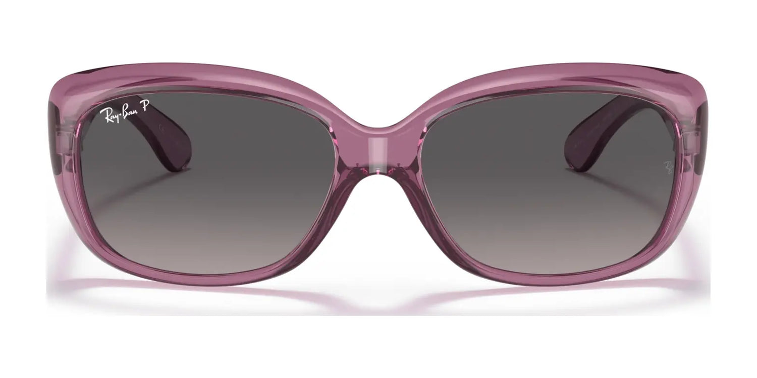 Ray-Ban JACKIE OHH RB4101 Sunglasses | Size 58 Ray-Ban JACKIE OHH RB4101 Sunglasses | Size 58