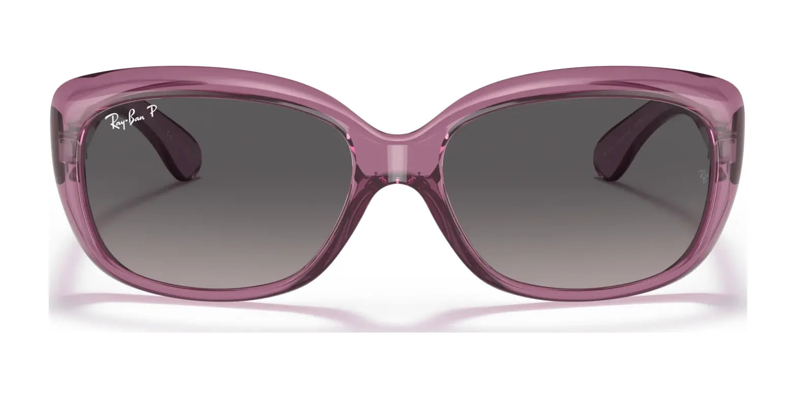 Ray-Ban JACKIE OHH RB4101 Sunglasses | Size 58 Ray-Ban JACKIE OHH RB4101 Sunglasses | Size 58