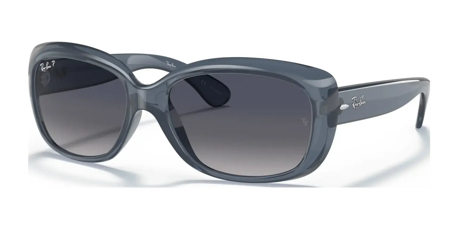 Ray-Ban JACKIE OHH RB4101 Sunglasses | Size 58 Ray-Ban JACKIE OHH RB4101 Sunglasses | Size 58
