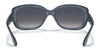 Ray-Ban JACKIE OHH RB4101 Sunglasses | Size 58 / Light Havana №710 / Green (3N 12.9%)