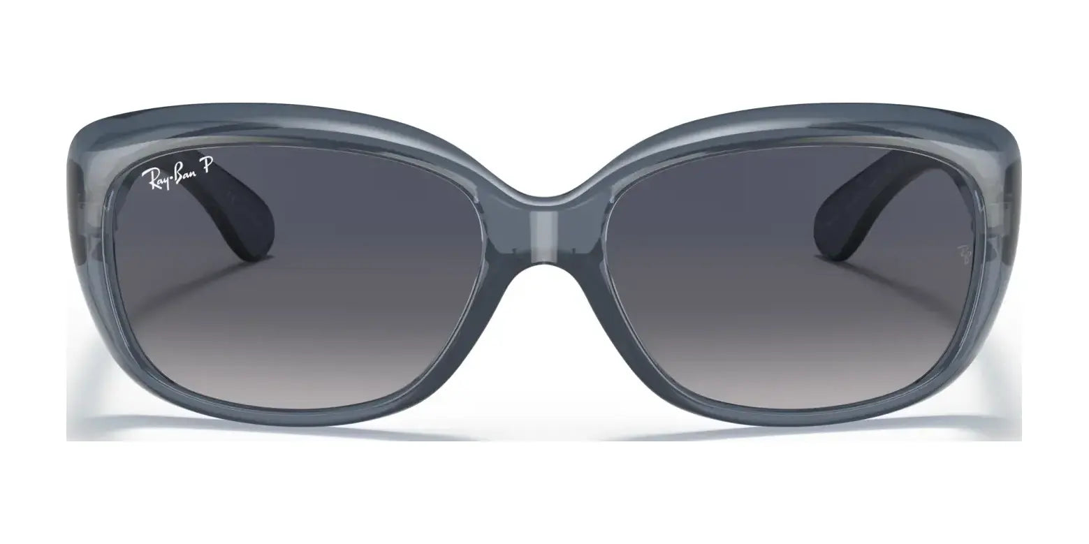 Ray-Ban JACKIE OHH RB4101 Sunglasses | Size 58 Ray-Ban JACKIE OHH RB4101 Sunglasses | Size 58