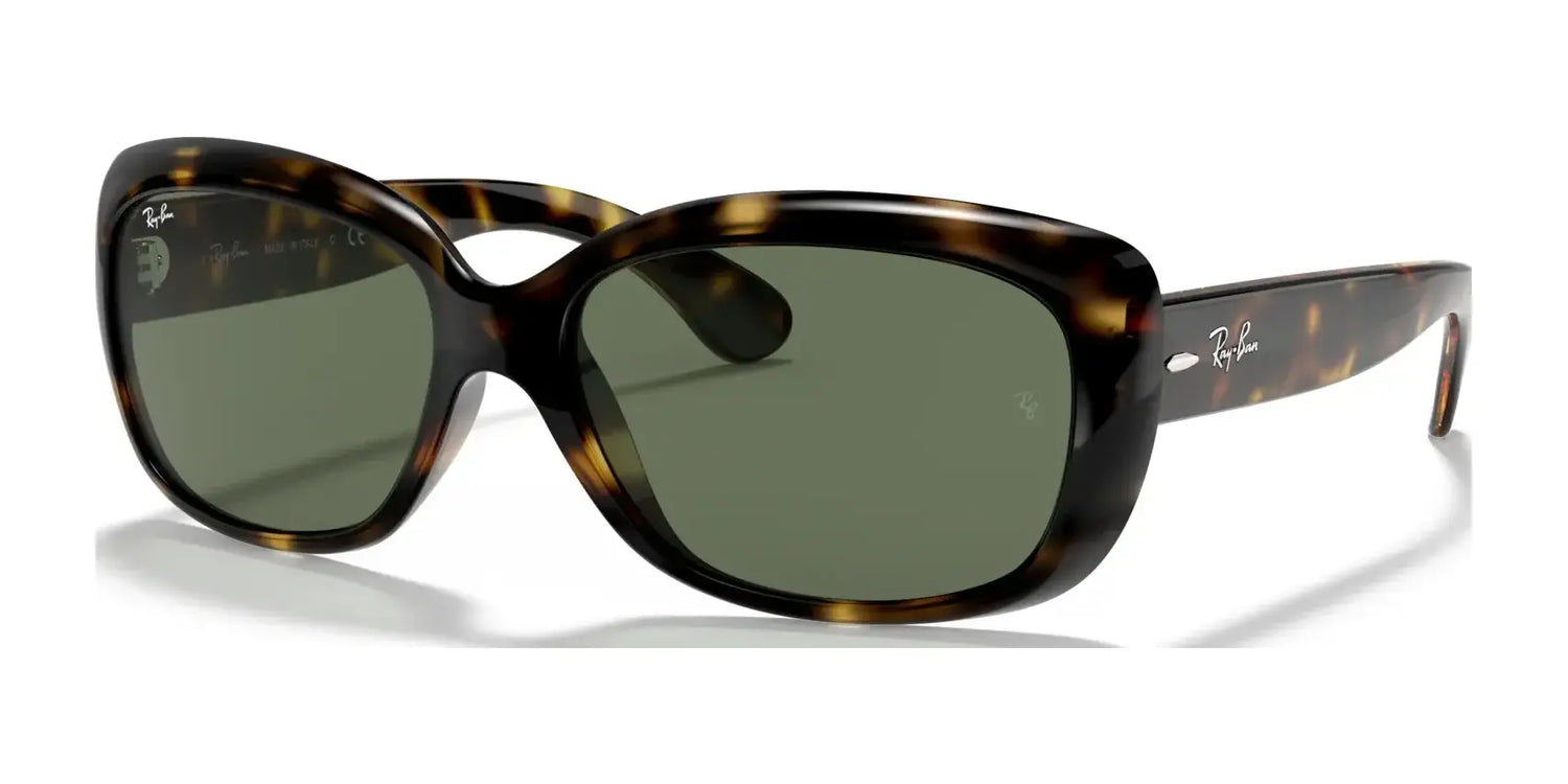 Ray-Ban JACKIE OHH RB4101 Sunglasses | Size 58 Ray-Ban JACKIE OHH RB4101 Sunglasses | Size 58